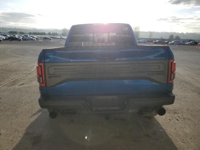 2018 FORD F150 RAPTO - 1FTFW1RG9JFD29034