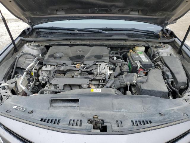 2018 TOYOTA CAMRY L - 4T1B11HK4JU015186