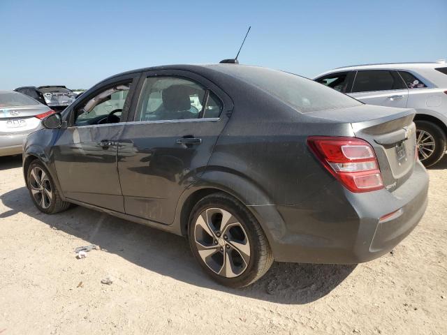 2019 CHEVROLET SONIC PREM 1G1JF5SBXK4126952