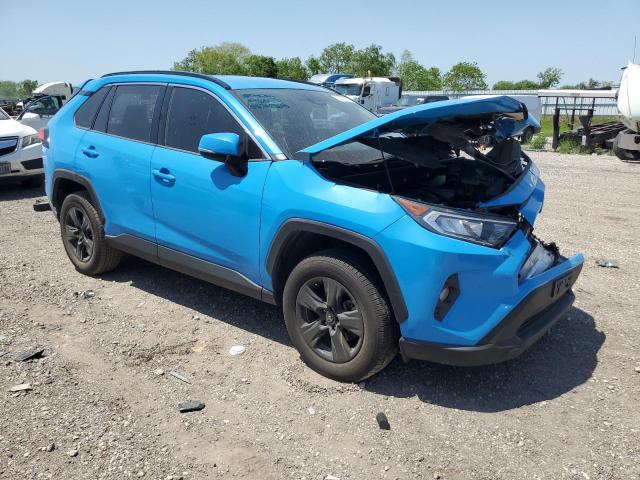 Vin: 2t3w1rfv9lc034079, lot: 52706795, toyota rav4 xle 20204