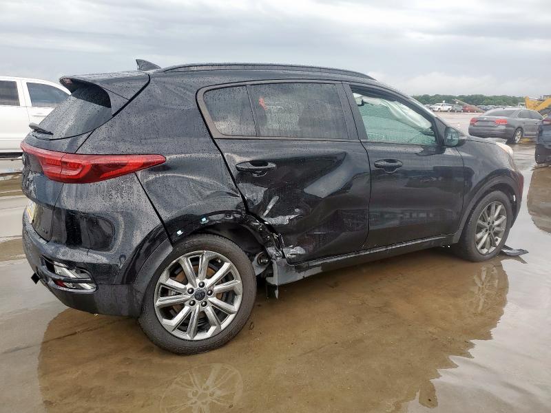 Vin: kndp6cac2n7021759, lot: 55086725, kia sportage s 20223