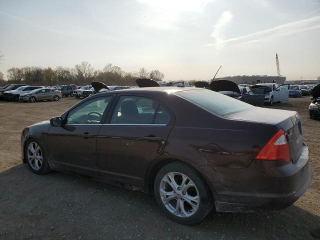 Vin: 3fahp0ha8cr143235, lot: 53286275, ford fusion se 20122