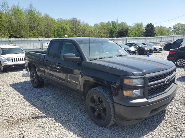 2015 CHEVROLET SILVERADO - 1GCVKPEH6FZ288764