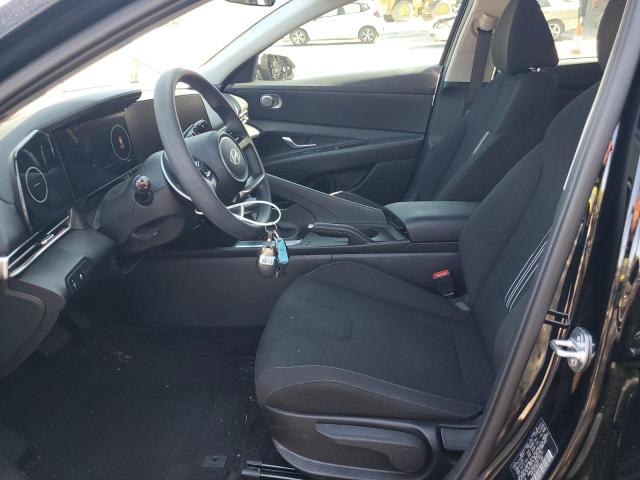 2024 HYUNDAI ELANTRA SE - KMHLM4DG1RU756731
