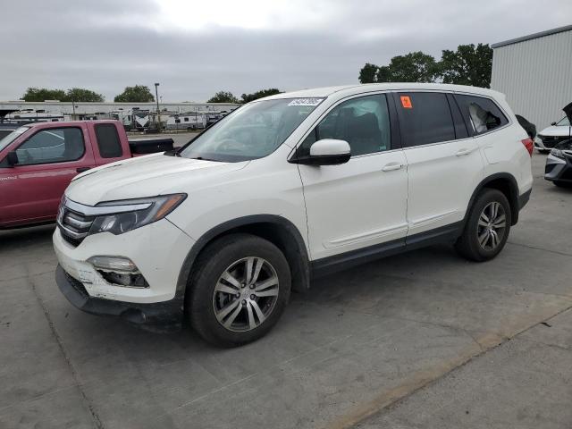 Vin: 5fnyf6h38jb019420, lot: 54547995, honda pilot ex 2018 img_1