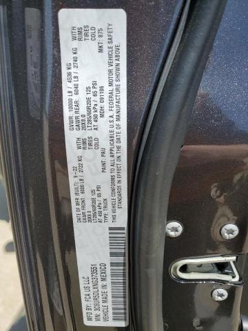 2022 RAM 2500 BIG H - 3C6UR5DLXNG373551