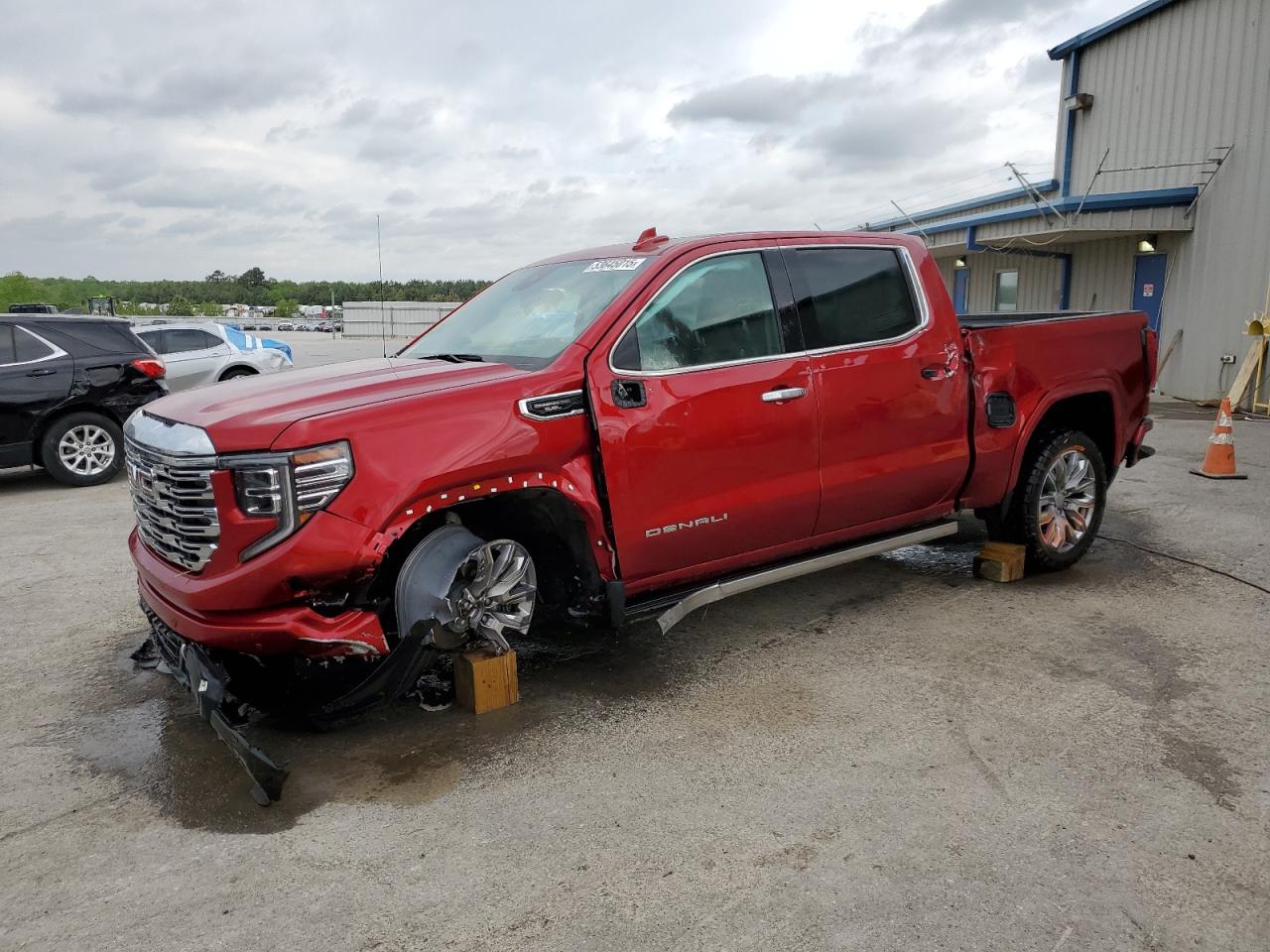 GMC SIERRA K1500 DENALI