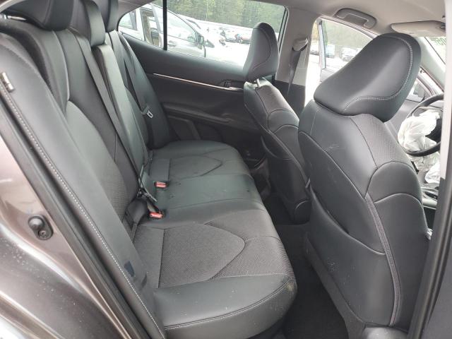 2022 TOYOTA CAMRY XSE 4T1K31AK0NU596485