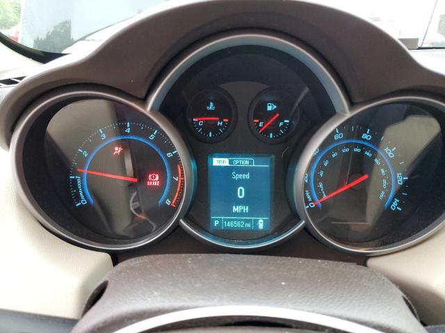 2015 CHEVROLET CRUZE LT - 1G1PE5SB7F7159649