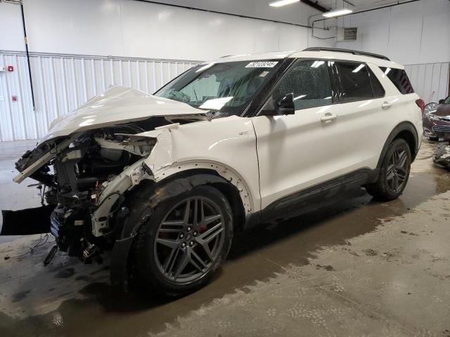 FORD EXPLORER ST-LINE