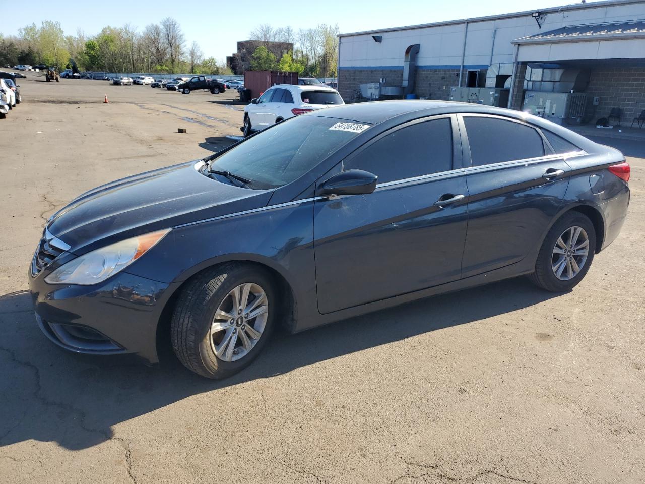 HYUNDAI SONATA GLS