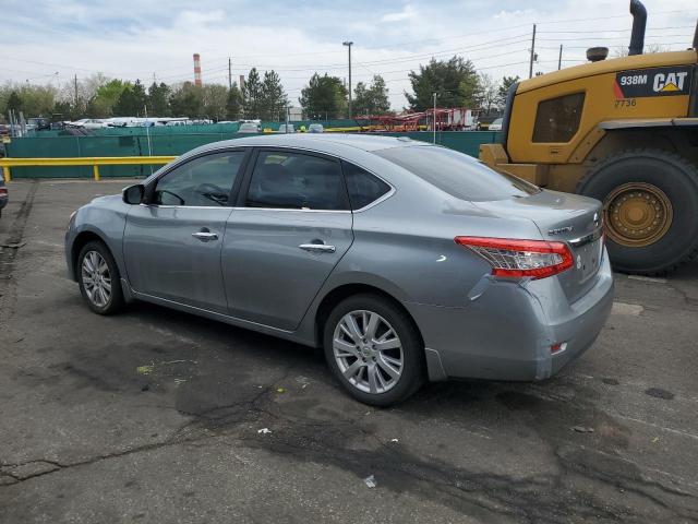 2014 NISSAN SENTRA S - 3N1AB7AP5EY280761