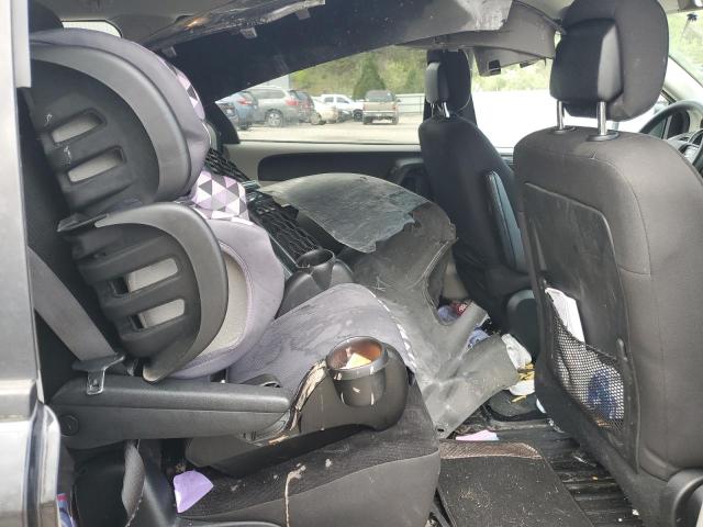 2018 DODGE GRAND CARA - 2C4RDGBG1JR245346