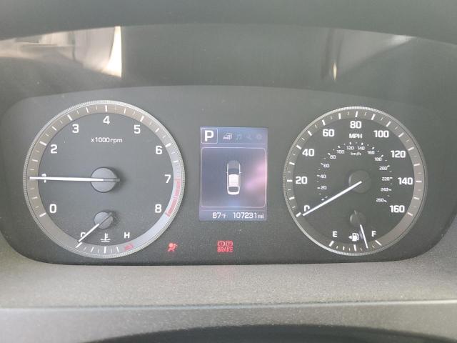 2017 HYUNDAI SONATA SPO - 5NPE34AF0HH450785