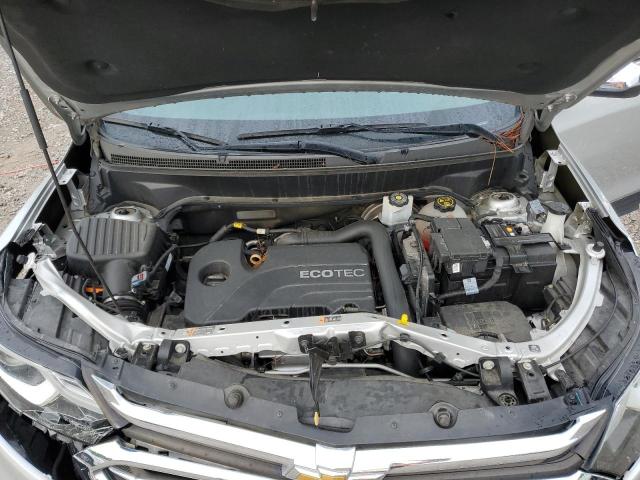 2019 CHEVROLET EQUINOX PR - 3GNAXNEV6KL329705