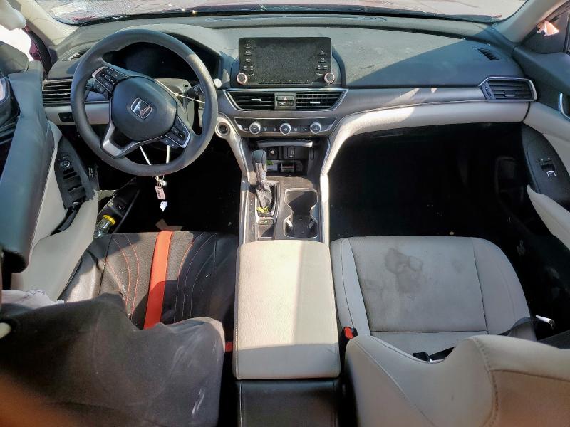 2018 HONDA ACCORD LX - 1HGCV1F10JA015714