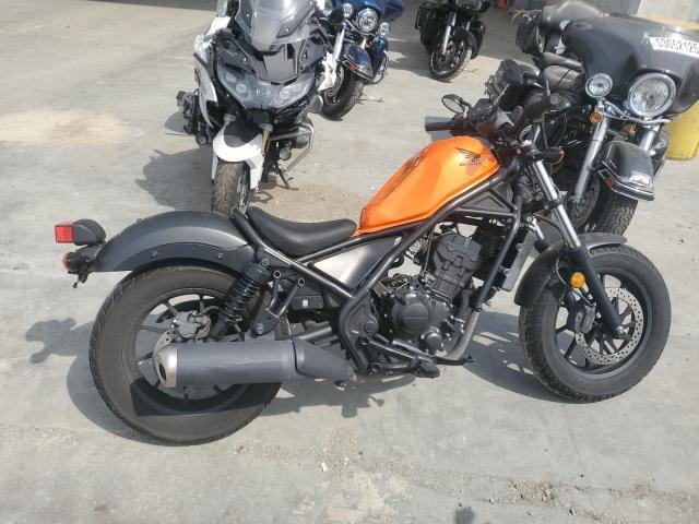 HONDA CMX300 2019 orange  gas MLHNC5308K5200570 photo #1