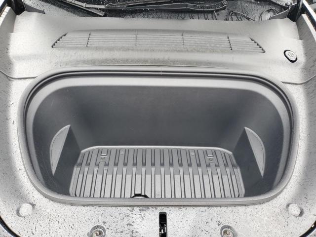 2024 TESLA MODEL Y - 7SAYGAEEXRF127123