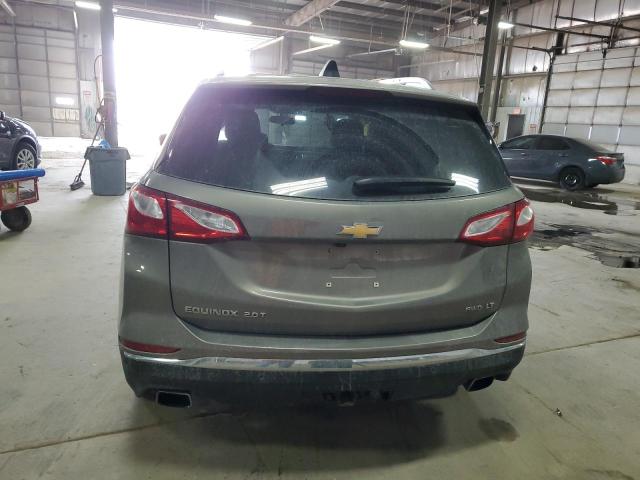 2018 CHEVROLET EQUINOX LT - 3GNAXTEX1JS564801
