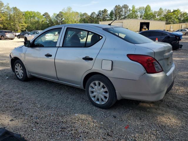 Vin: 3n1cn7ap6gl880706, lot: 53527035, nissan versa s 20162