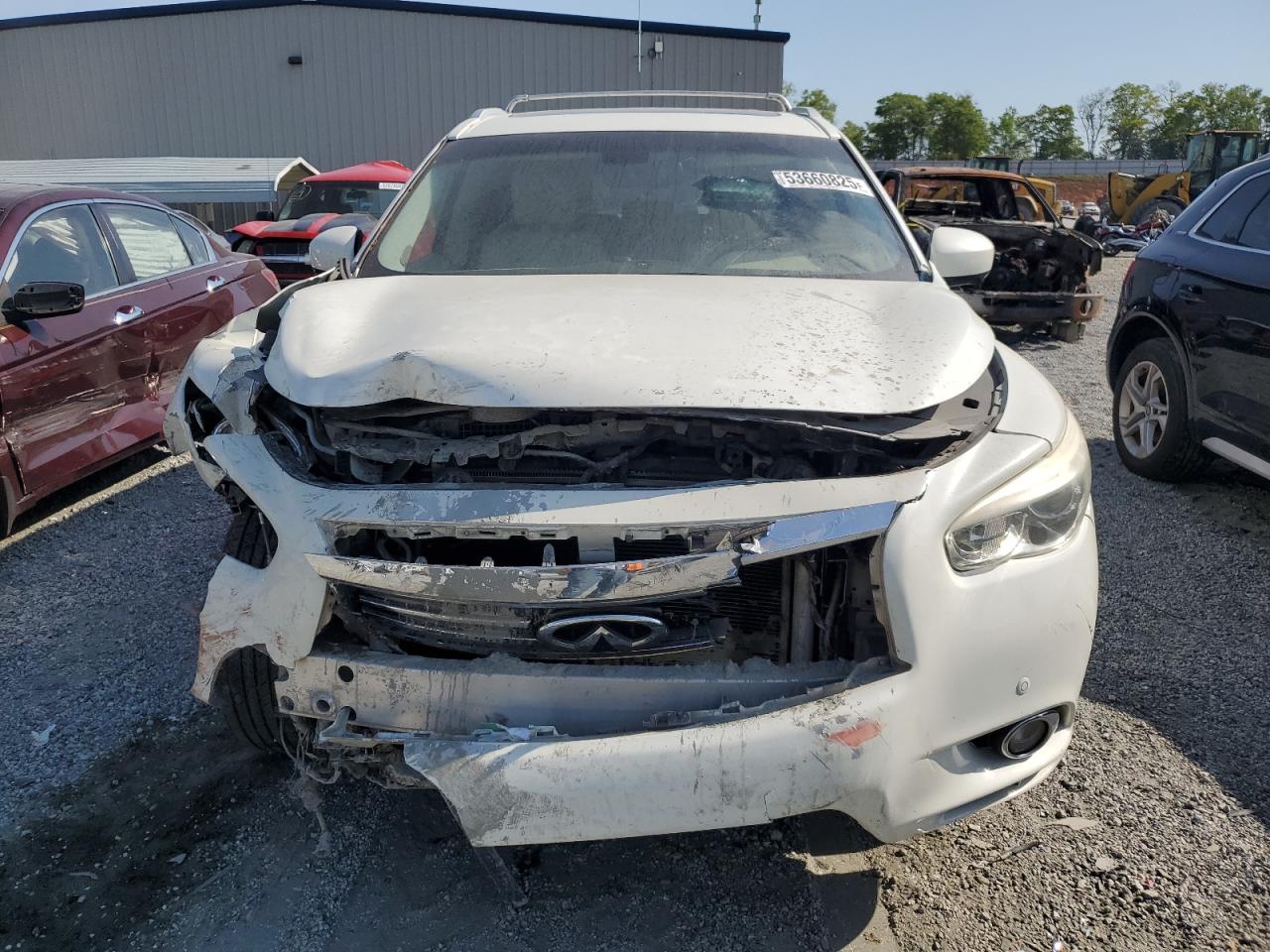 INFINITI QX60 2015