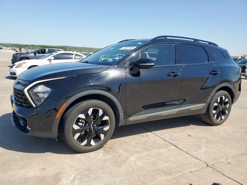 KIA SPORTAGE X LINE