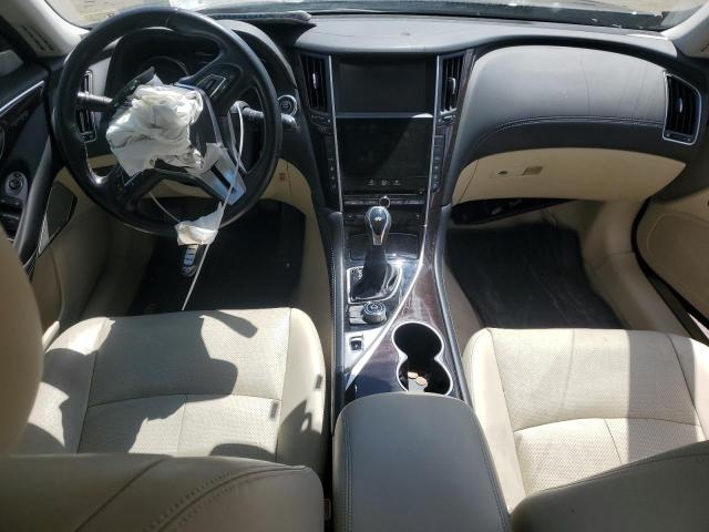 2018 INFINITI Q50 LUXE - JN1EV7AR1JM443610
