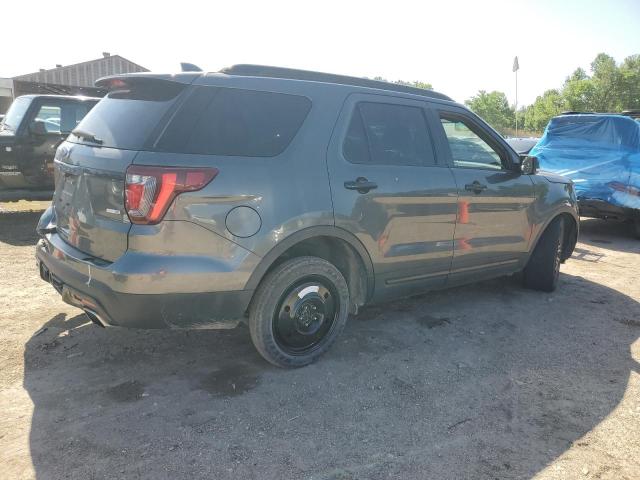 Vin: 1fm5k8gtxhgb68757, lot: 51852135, ford explorer sport 20173