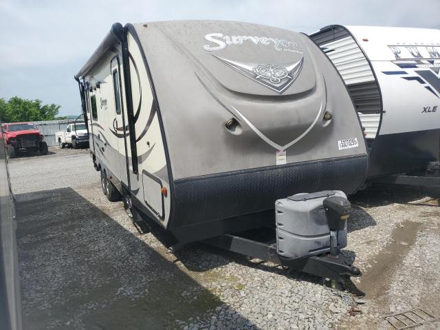 WILDWOOD SURVERYOR 2016 beige   4X4TSVA21GL027148 photo #1