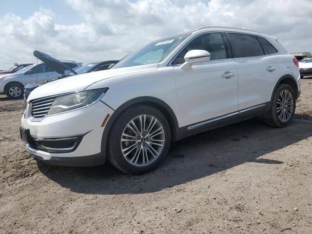 LINCOLN MKX RESERV