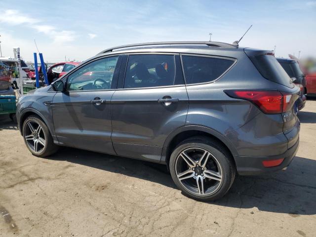 Vin: 1fmcu0hdxkua03861, lot: 55183515, ford escape sel 20192