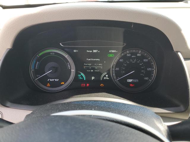 2018 KIA NIRO EX PR KNDCC3LD8J5189988