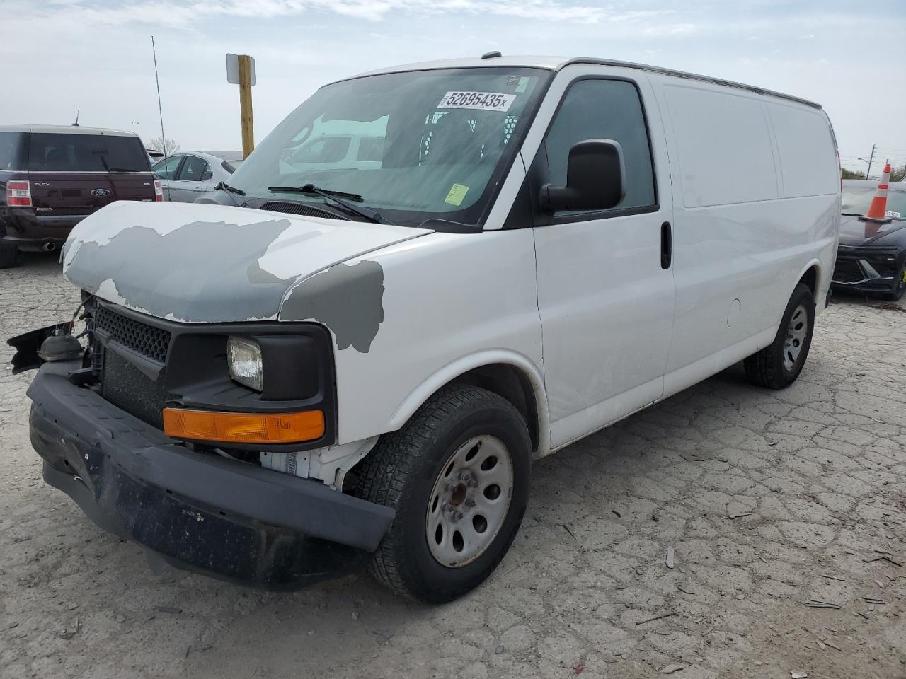 CHEVROLET EXPRESS G1
