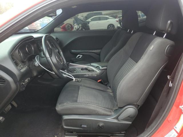 2016 DODGE CHALLENGER 2C3CDZAG5GH300094
