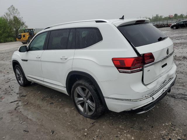 Vin: 1v2pr2ca0jc541021, lot: 55169425, volkswagen atlas se 20182