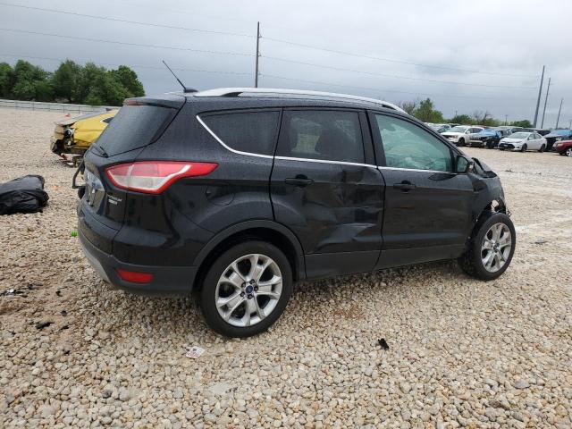 Vin: 1fmcu9j98gua46838, lot: 50056325, ford escape titanium 20163