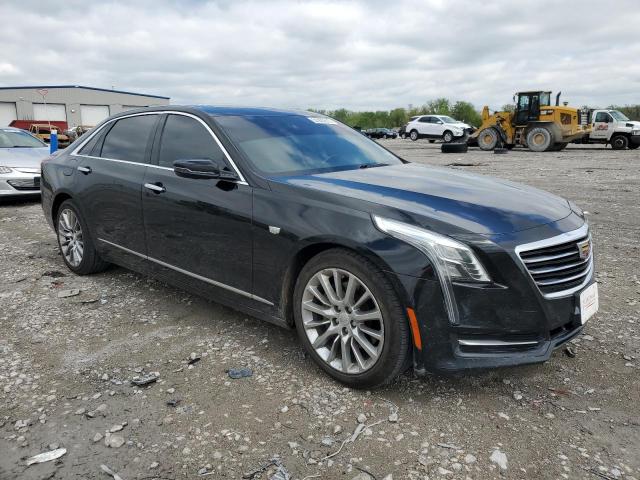 Vin: 1g6kb5rs7ju157252, lot: 51823615, cadillac ct6 20184