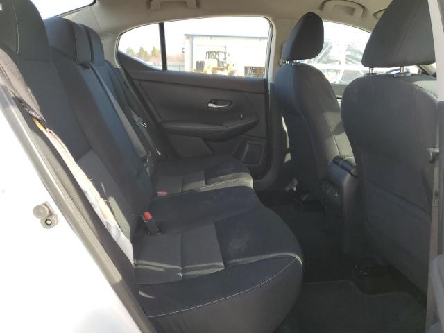 2021 NISSAN SENTRA SV - 3N1AB8CV4MY207882