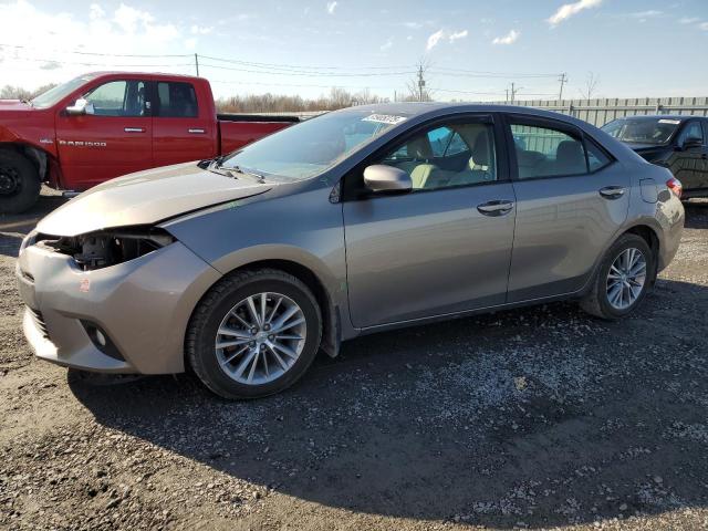 TOYOTA COROLLA L