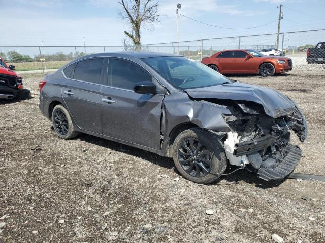 Vin: 3n1ab7ap7jy331347, lot: 55109315, nissan sentra s 20184