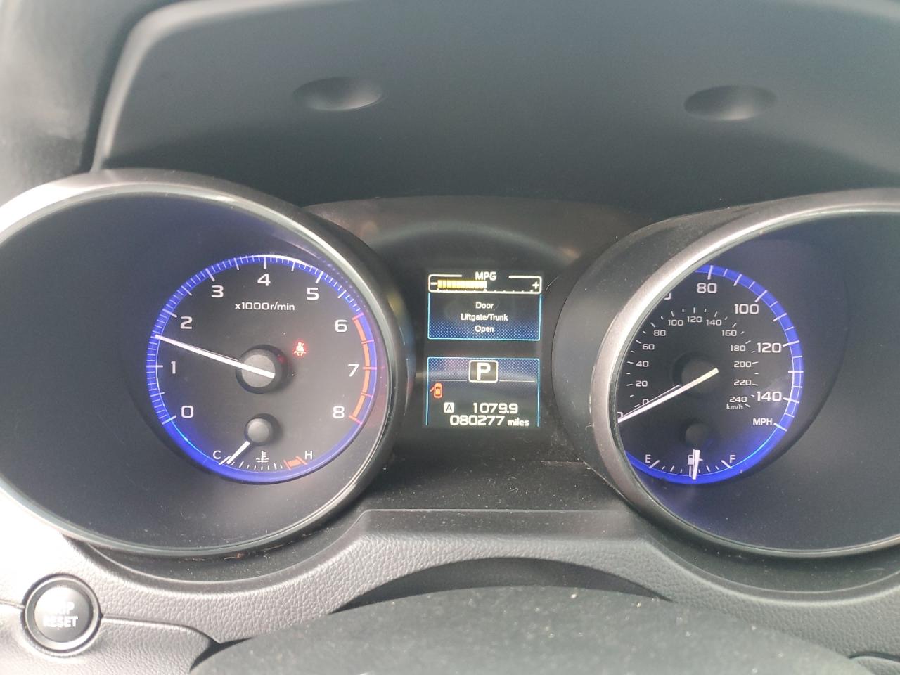 SUBARU LEGACY 2.5I PREMIUM