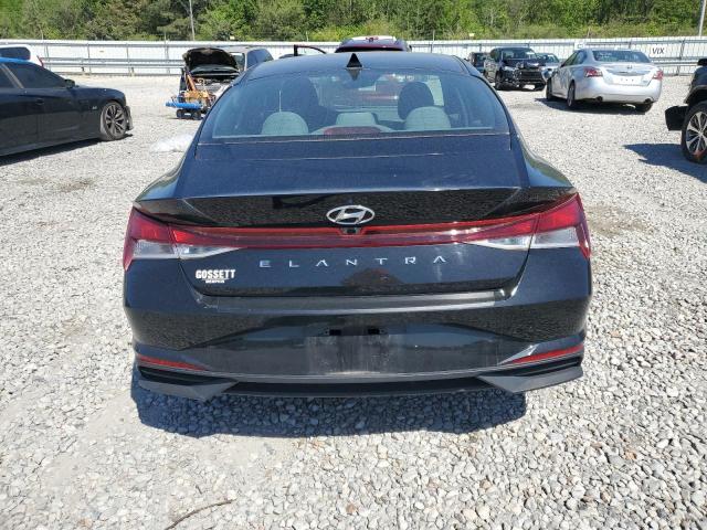 2021 HYUNDAI ELANTRA SE - 5NPLS4AG9MH024090