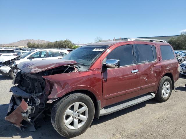 NISSAN ARMADA SE