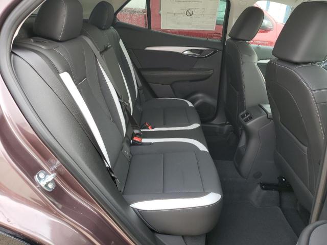2025 BUICK ENVISION S LRBFZLE49SD016284