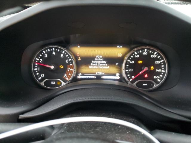 2023 JEEP RENEGADE A - ZACNJDE18PPP17792