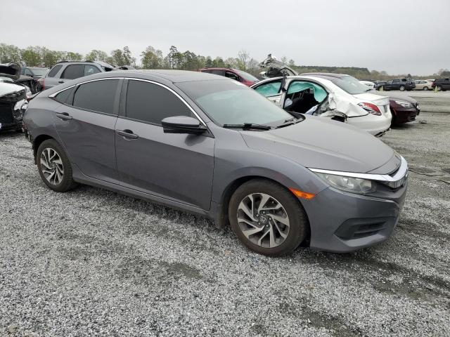 2018 HONDA CIVIC EX - 19XFC2F74JE033674