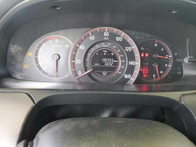 2016 HONDA ACCORD SPO - 1HGCR2F53GA119765