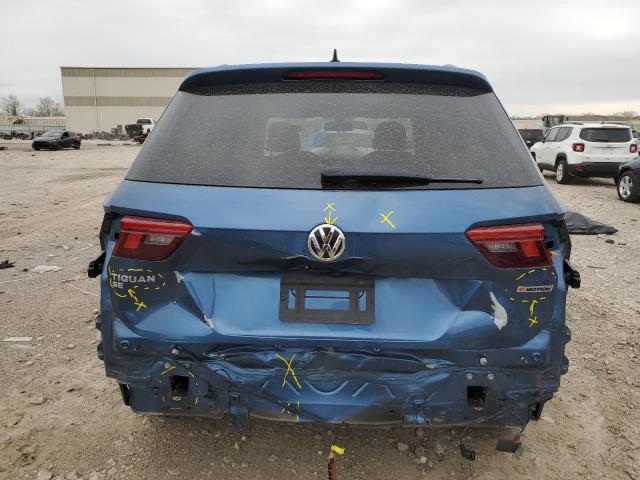 2020 VOLKSWAGEN TIGUAN SE - 3VV2B7AX2LM082646