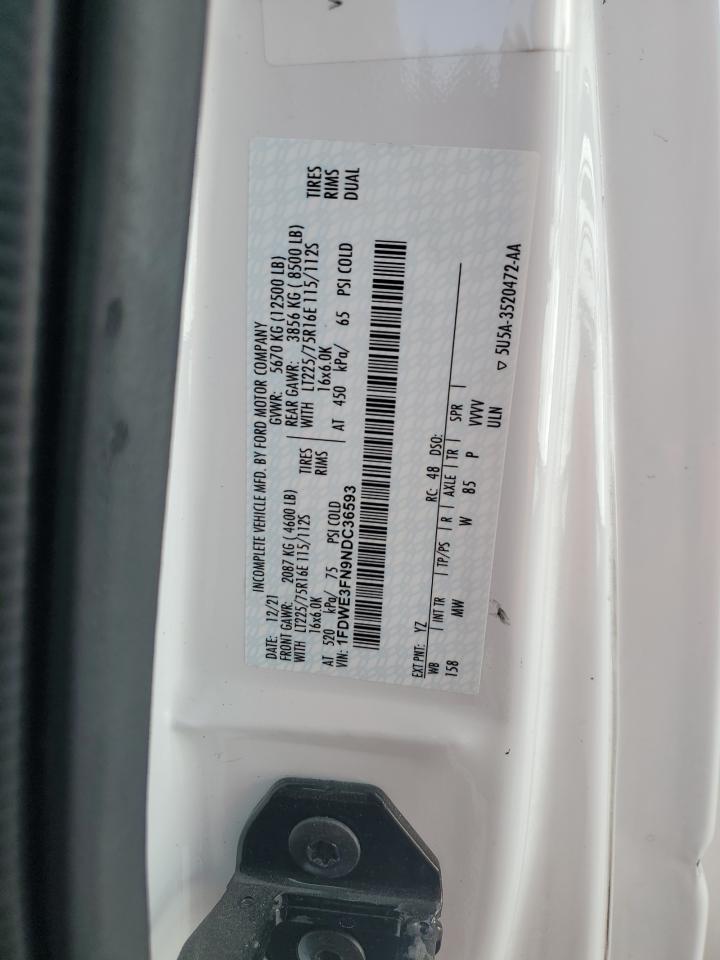 Ford Econoline 2022