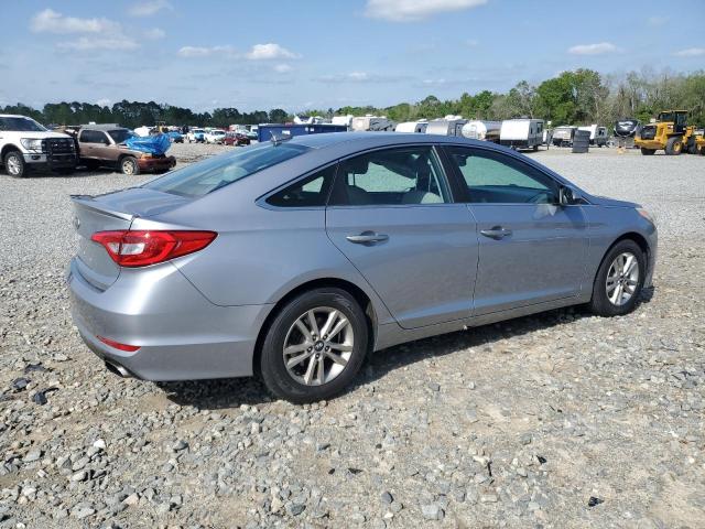 2017 HYUNDAI SONATA SE - 5NPE24AF5HH554711
